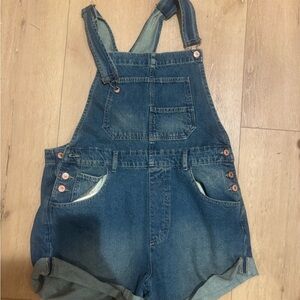 Free People Ziggy Shortcalls